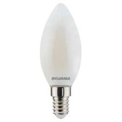 SYLVANIA ΛΑΜΠΑ ΚΕΡΑΚΙ ToLEDo RT Candle V5 ST 470LM 827 E14 SL 0029482  SYLVANIA ΛΑΜΠΑ ΚΕΡΑΚΙ ToLEDo RT Candle V5 ST 470LM 827 E14 SL 0029482