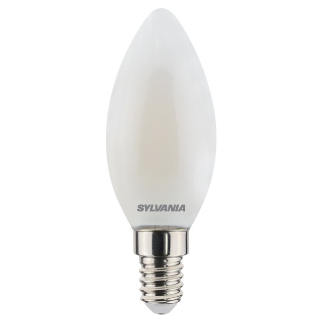 SYLVANIA ΛΑΜΠΑ ΚΕΡΑΚΙ ToLEDo RT Candle V5 ST 470LM 827 E14 SL 0029482  SYLVANIA ΛΑΜΠΑ ΚΕΡΑΚΙ ToLEDo RT Candle V5 ST 470LM 827 E14 SL 0029482
