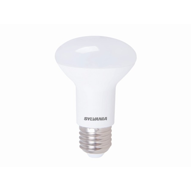 SYLVANIA ΛΑΜΠΑ RefLED R63 V4 630LM 830 E27 SL 0029208  SYLVANIA ΛΑΜΠΑ RefLED R63 V4 630LM 830 E27 SL 0029208