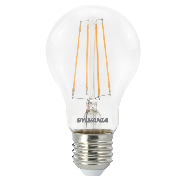 ToLEDo RT GLS V5 CL DIM 806LM 827 E27 SL ToLEDo Retro GLS Dimmable SYLVANIA 0029313 ToLEDo RT GLS V5 CL DIM 806LM 827 E27 SL ToLEDo Retro GLS Dimmable SYLVANIA 0029313