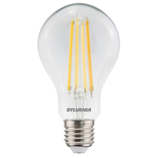 SYLVANIA ΛΑΜΠΑ ToLEDo RT GLS V5 CL 806LM 827 E27 SL 0029327  SYLVANIA ΛΑΜΠΑ ToLEDo RT GLS V5 CL 806LM 827 E27 SL 0029327