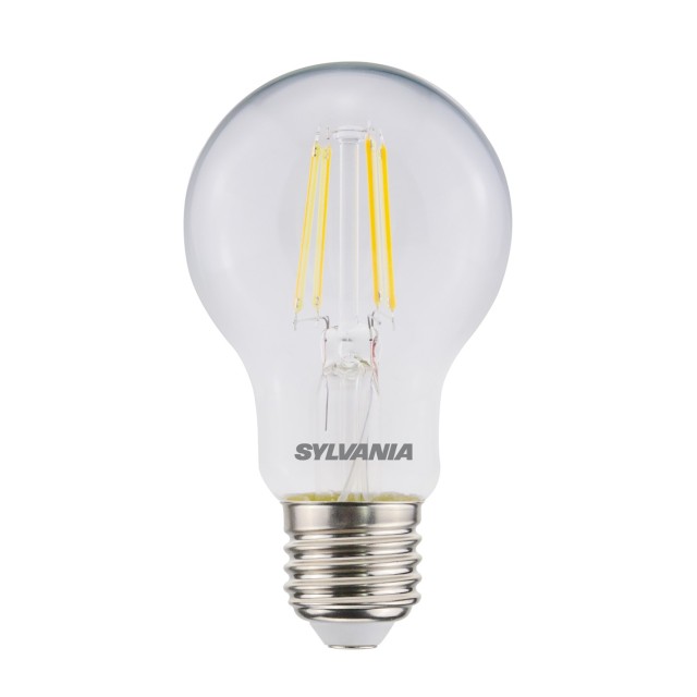 SYLVANIA ΛΑΜΠΑ ToLEDo RT GLS V5 CL 470LM 827 E27 SL 0029323  SYLVANIA ΛΑΜΠΑ ToLEDo RT GLS V5 CL 470LM 827 E27 SL 0029323