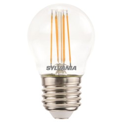 ToLEDo RT Ball V5 CL DIM 470LM 827 E27 SL SYLVANIA 0029491