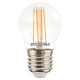 ToLEDo RT Ball V5 CL DIM 470LM 827 E27 SL SYLVANIA 0029491