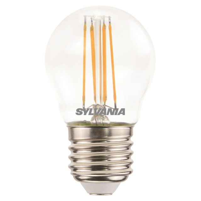 SYLVANIA ΛΑΜΠΑ ΜΠΑΛΑΚΙ ToLEDo RT Ball V5 CL 470LM 827 E27 SL 0029503 