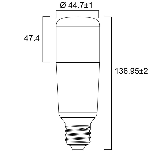 SYLVANIA ΛΑΜΠΑ LED ToLEDo Stick V4 1055LM 827 E27 SL 0029564 SYLVANIA ΛΑΜΠΑ LED ToLEDo Stick V4 1055LM 827 E27 SL 0029564