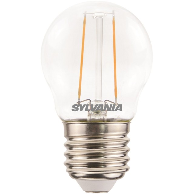 SYLVANIA ΛΑΜΠΑ ΜΠΑΛΑΚΙ ToLEDo RT Ball V5 CL 250LM 827 E27 SL 0029500 