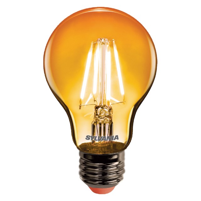 ToLEDo Retro Chroma A60 Orange E27 SL 0086306 SYLVANIA