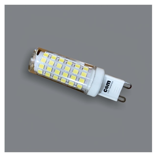 COM ΛΑΜΠΑ G9 LED 12 W 220V / 4000K 01.4071