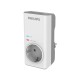 Πρίζα Μονή με Προστασία Υπέρτασης CHP7010W/GRS Philips Πρίζα Μονή με Προστασία Υπέρτασης CHP7010W/GRS Philips