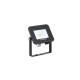 SYLVANIA ΠΡΟΒΟΛΕΑΣ Start Flood Flat IP65 950LM 830 Black 0050105