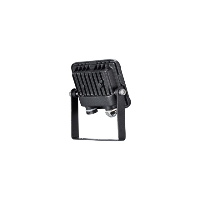 SYLVANIA ΠΡΟΒΟΛΕΑΣ Start Flood Flat IP65 950LM 830 Black 0050105