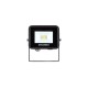 SYLVANIA ΠΡΟΒΟΛΕΑΣ Start Flood Flat IP65 950LM 830 Black 0050105