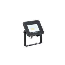 SYLVANIA ΠΡΟΒΟΛΕΑΣ Start Flood Flat IP65 1000LM 840 Black 0050106 