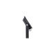 SYLVANIA ΠΡΟΒΟΛΕΑΣ Start Flood Flat IP65 1000LM 840 Black 0050106 
