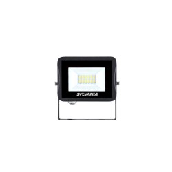 SYLVANIA ΠΡΟΒΟΛΕΑΣ Start Flood Flat IP65 2000LM 840 Black 0050110