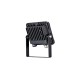 SYLVANIA ΠΡΟΒΟΛΕΑΣ Start Flood Flat IP65 2000LM 840 Black 0050110