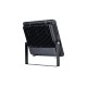 SYLVANIA ΠΡΟΒΟΛΕΑΣ Start Flood Flat IP65 9300LM 830 Black 0050125