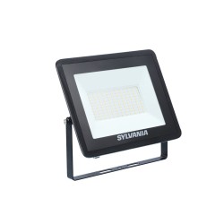 SYLVANIA ΠΡΟΒΟΛΕΑΣ Start Flood Flat IP65 9300LM 830 Black 0050125