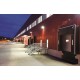 SYLVANIA ΠΡΟΒΟΛΕΑΣ Start Flood Flat IP65 950LM 830 Black 0050105