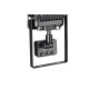 SYLVANIA ΠΡΟΒΟΛΕΑΣ ΜΕ ΑΝΙΧΝΕΥΤΗ Start Flood Flat IP54 PIR 1000LM 840 Black 0050130
