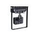 SYLVANIA ΠΡΟΒΟΛΕΑΣ Start Flood Flat IP54 PIR 2000LM 840 Black 0050134