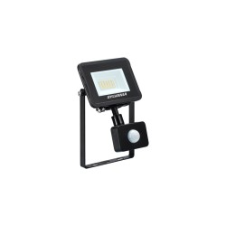 SYLVANIA ΠΡΟΒΟΛΕΑΣ Start Flood Flat IP54 PIR 2000LM 840 Black 0050134