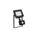 SYLVANIA ΠΡΟΒΟΛΕΑΣ Start Flood Flat IP54 PIR 2000LM 840 Black 0050134