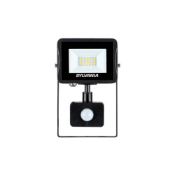 SYLVANIA ΠΡΟΒΟΛΕΑΣ Start Flood Flat IP54 PIR 2000LM 840 Black 0050134
