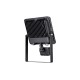 SYLVANIA ΠΡΟΒΟΛΕΑΣ ΜΕ ΑΝΙΧΝΕΥΤΗ Start Flood Flat IP54 PIR 5000LM 840 Black 0050142