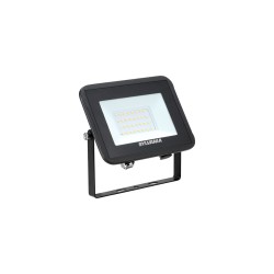 SYLVANIA ΠΡΟΒΟΛΕΑΣ Start Flood Flat IP65 3000LM 865 Black 0050153