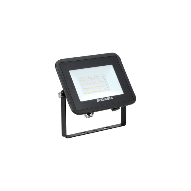 SYLVANIA ΠΡΟΒΟΛΕΑΣ Start Flood Flat IP65 3000LM 865 Black 0050153