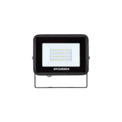 SYLVANIA ΠΡΟΒΟΛΕΑΣ Start Flood Flat IP65 3000LM 865 Black 0050153