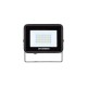 SYLVANIA ΠΡΟΒΟΛΕΑΣ Start Flood Flat IP65 3000LM 865 Black 0050153