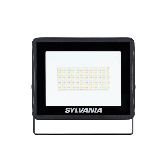 SYLVANIA ΠΡΟΒΟΛΕΑΣ Start Flood IP65 10000LM 840 Black Start Flood without PIR 0050167 