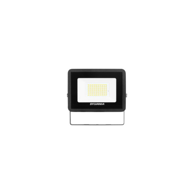 Sylvania Προβολέας Start Flood IP65 5000LM 840 Black 0050165 