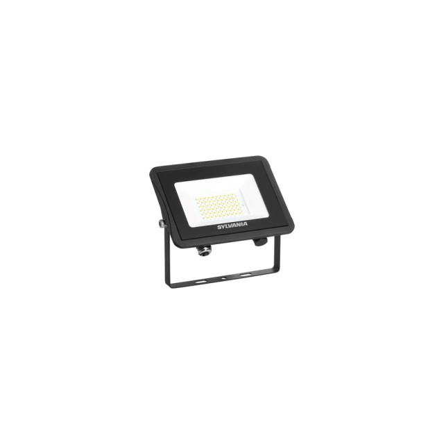 SYLVANIA ΠΡΟΒΟΛΕΑΣ START FLOOD  42W 5000LM 6500K IP65 ΜΑΥΡΟΣ 0050172 