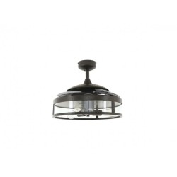 Ανεμιστήρας Οροφής  Fanaway Classic Antique Μαύρο με Ασύρματο χειριστήριο 80212927 Ανεμιστήρας Οροφής  Fanaway Classic Antique Μαύρο με Ασύρματο χειριστήριο 80212927