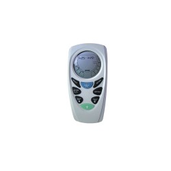 Ασύρματο Xειριστήριο Lucci Air LCD 80210013