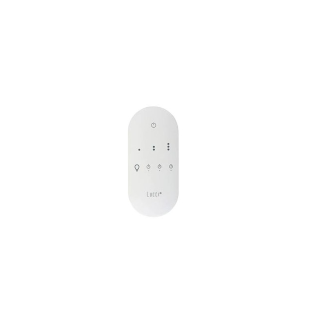 Ασύρματο Χειριστήριο Lucci Touch Fan λευκό 80210667 Ασύρματο Χειριστήριο Lucci Touch Fan λευκό 80210667
