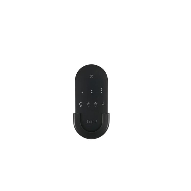 Ασύρματο Χειριστήριο Lucci Touch Fan μαύρο 80210675 Ασύρματο Χειριστήριο Lucci Touch Fan μαύρο 80210675
