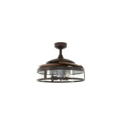 Ανεμιστήρας Οροφής Fanaway Classic Orb Καφέ 80212925 Ανεμιστήρας Οροφής Fanaway Classic Orb Καφέ 80212925