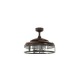 Ανεμιστήρας Οροφής Fanaway Classic Orb Καφέ 80212925 Ανεμιστήρας Οροφής Fanaway Classic Orb Καφέ 80212925