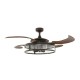 Ανεμιστήρας Οροφής Fanaway Classic Orb Καφέ 80212925 Ανεμιστήρας Οροφής Fanaway Classic Orb Καφέ 80212925