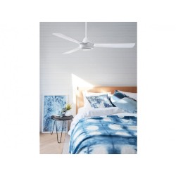 Ανεμιστήρας Οροφής Bayside Calypso Λευκός NL 80213015 Ανεμιστήρας Οροφής Bayside Calypso Λευκός NL 80213015