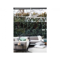 Ανεμιστήρας Οροφής Bayside Nautilus Λευκός IP55 80213025 Ανεμιστήρας Οροφής Bayside Nautilus Λευκός IP55 80213025