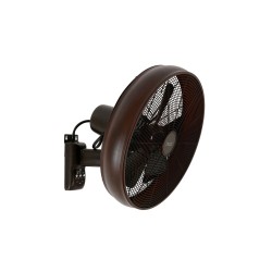 Ανεμιστήρας Lucci Air Breeze Wall Fan Oil Rubbed Bronze 80213125 Ανεμιστήρας Lucci Air Breeze Wall Fan Oil Rubbed Bronze 80213125