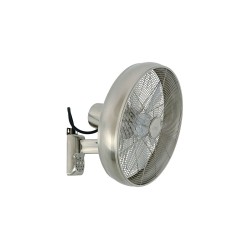 Ανεμιστήρας Lucci Air Breeze Wall Fan Brushed Chrome 80213126 Ανεμιστήρας Lucci Air Breeze Wall Fan Brushed Chrome 80213126