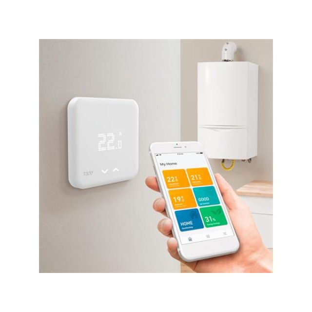 Smart AC Control V3+ (VT2143) Ψηφιακός Θερμοστάτης Smart με Οθόνη Αφής Tad100 Tado