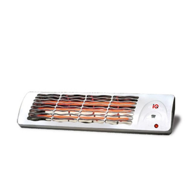 Θερμάστρα Χαλαζία Μπάνιου 500/1000/1500W HT-1415 IQ 